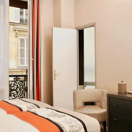 Hotel France D'antin Opera Paris
