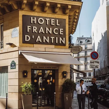 France D'antin Opera Paris