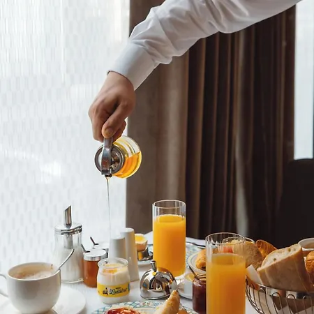 Hotel France D'antin Opera Paris