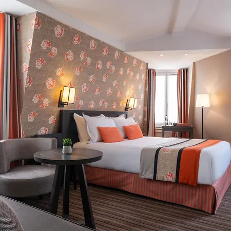Hotel France D'antin Opera Paris