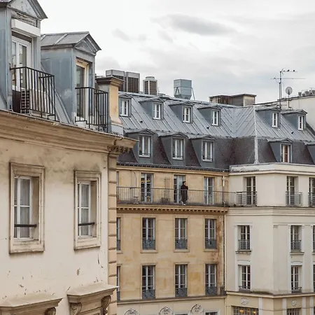 Hotel France D'antin Opera