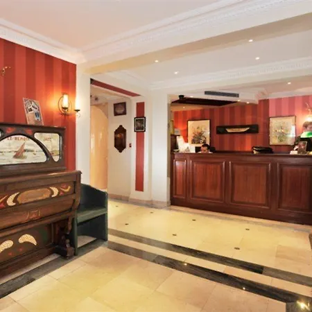 Hotel France D'antin Opera Paris