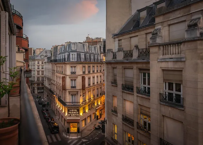 Hôtel France d\'Antin Opéra