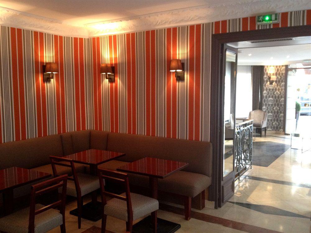 Hotel France D'antin Opéra 4*