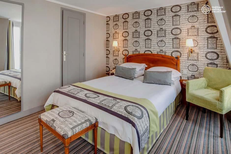Hotel France D'antin Opéra Parigi