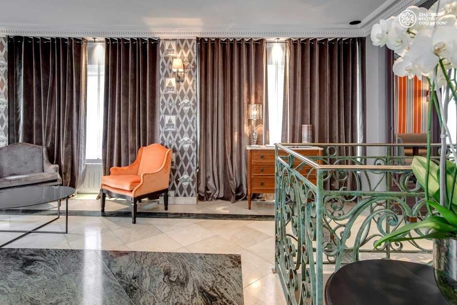 Hotel France D'antin Opéra Parigi