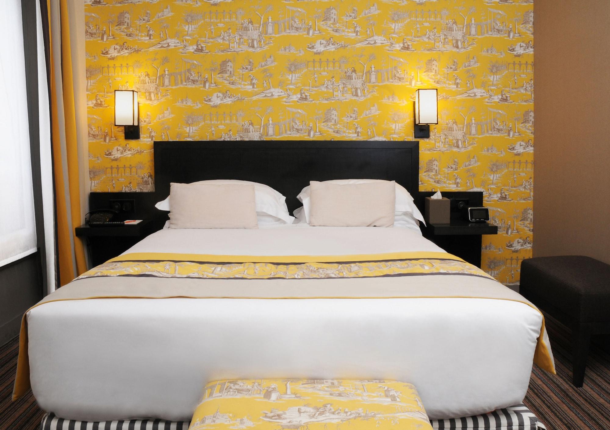 Hotel France D'antin Opéra Parigi