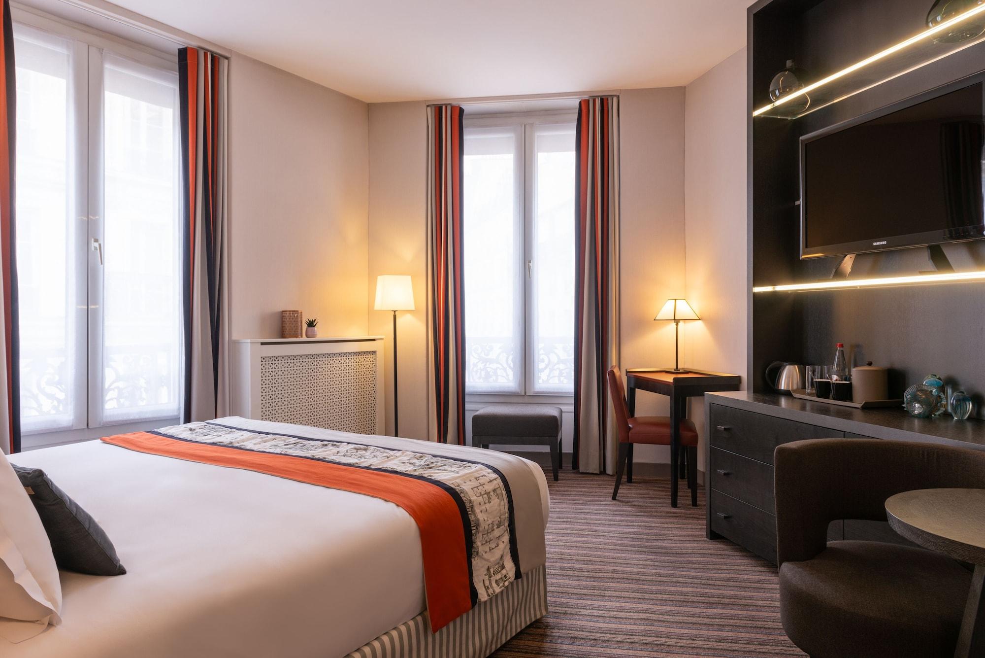 Hotel France D'antin Opéra Parigi