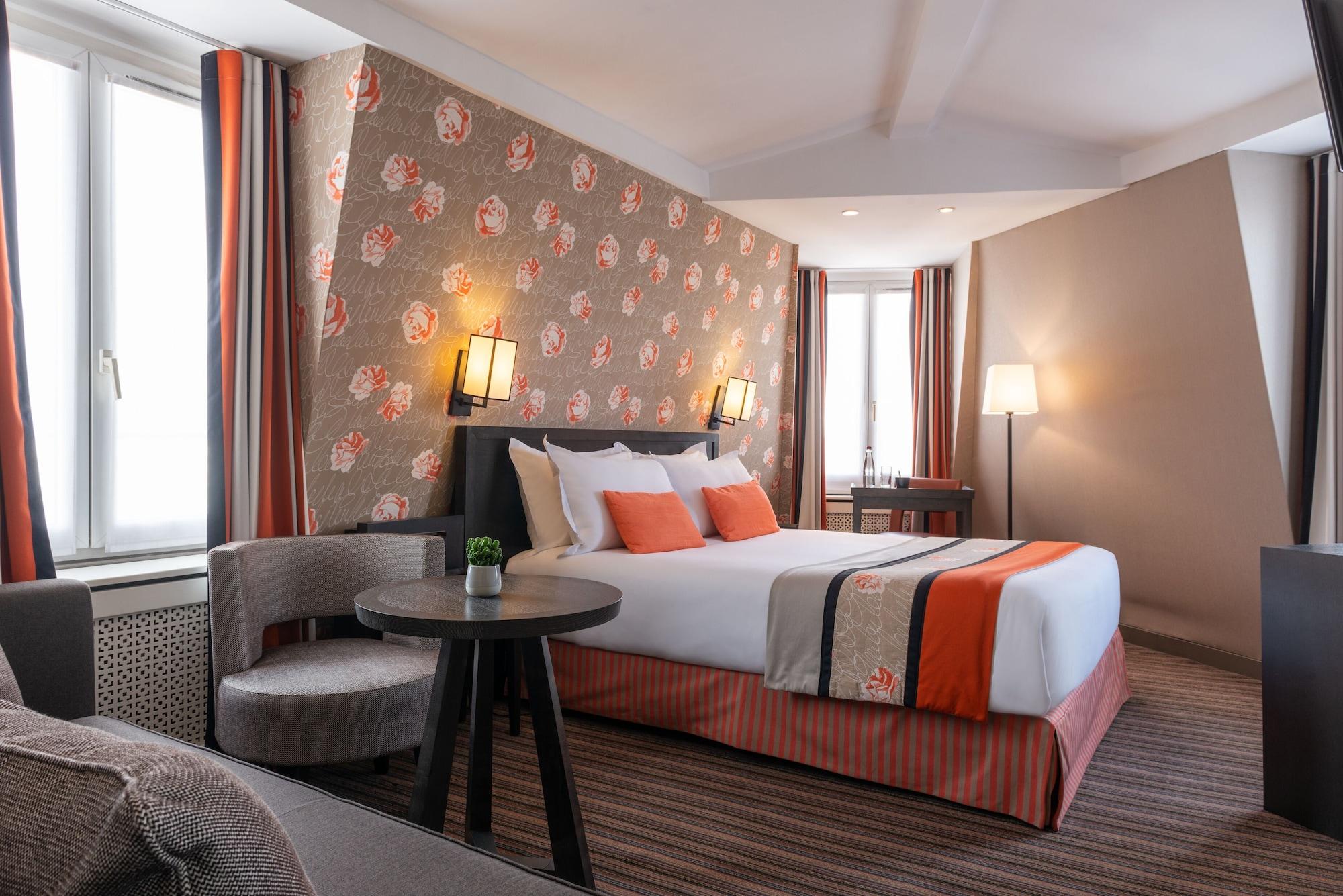 France D'antin Opéra Hotel Parigi