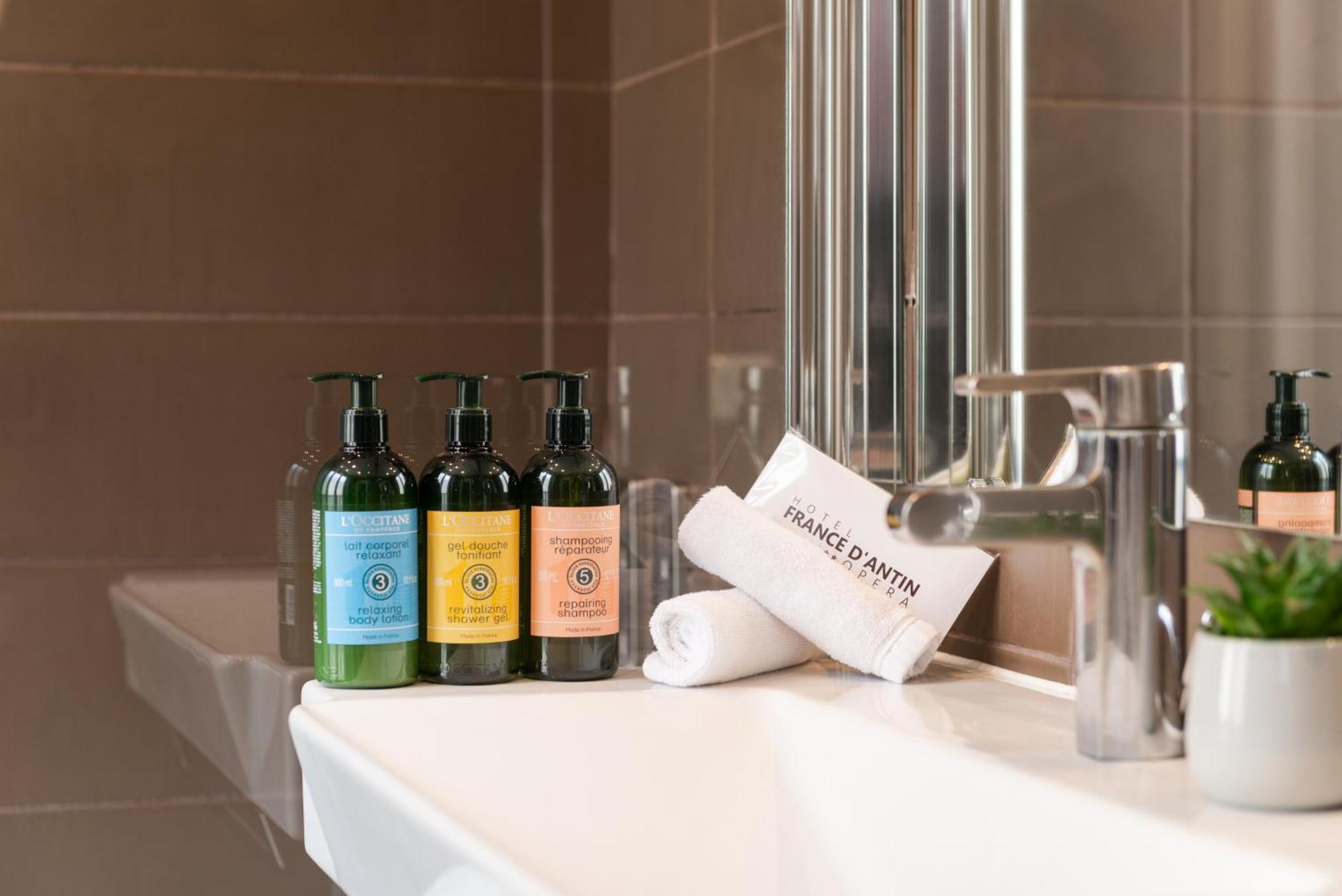 Hotel France D'antin Opera