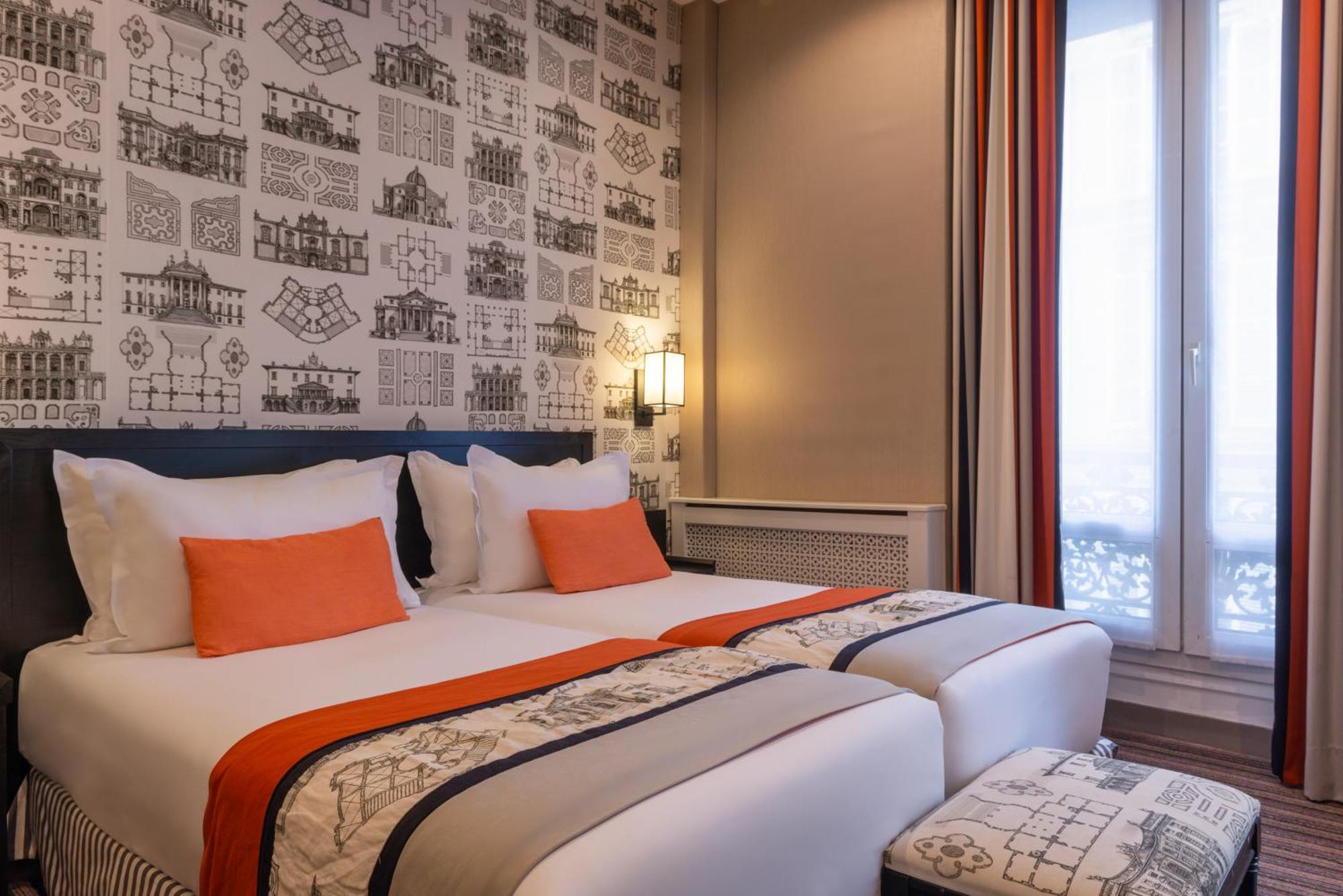 Hotel France D'antin Opéra 4*