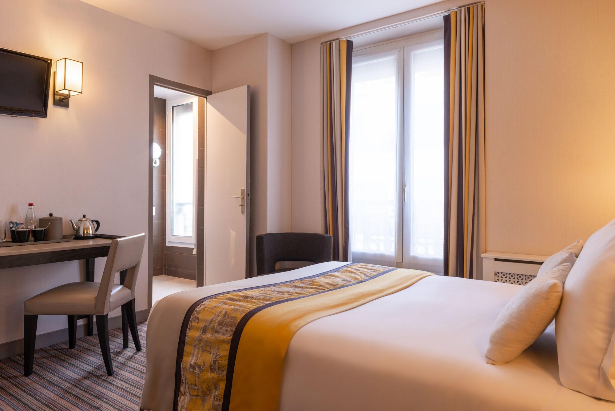 France D'antin Opéra Hotel Parigi