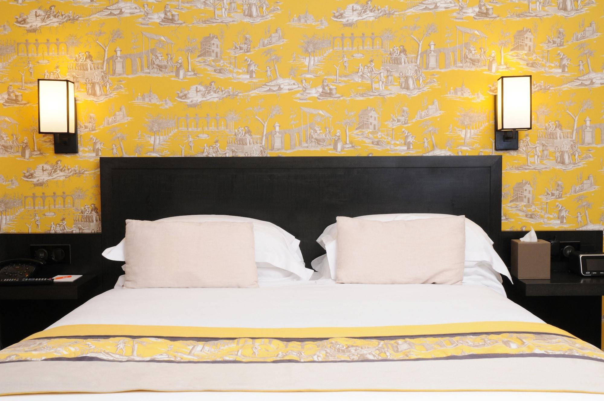 France D'antin Opéra Hotel Parigi