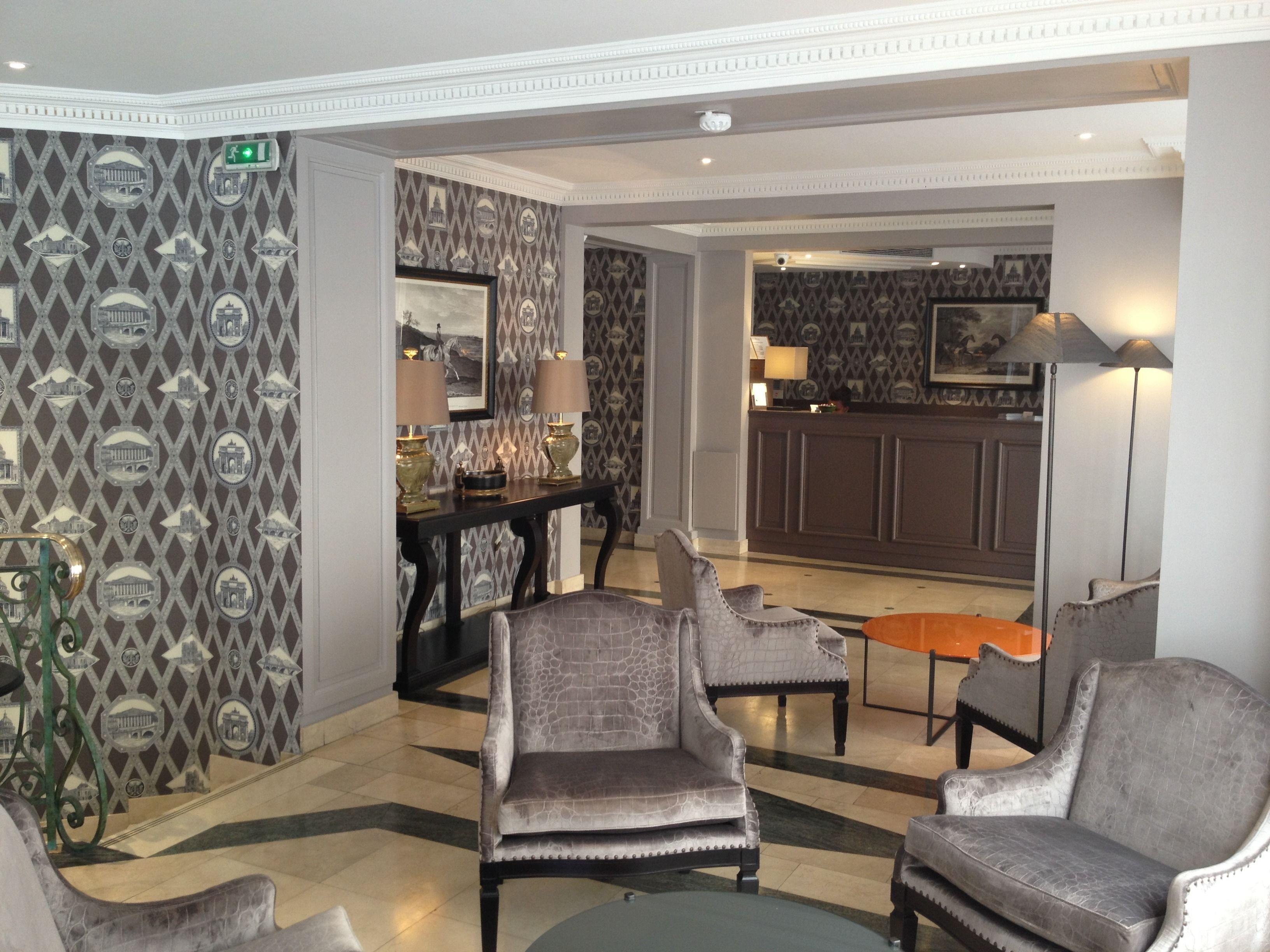 France D'antin Opéra Hotel 4*