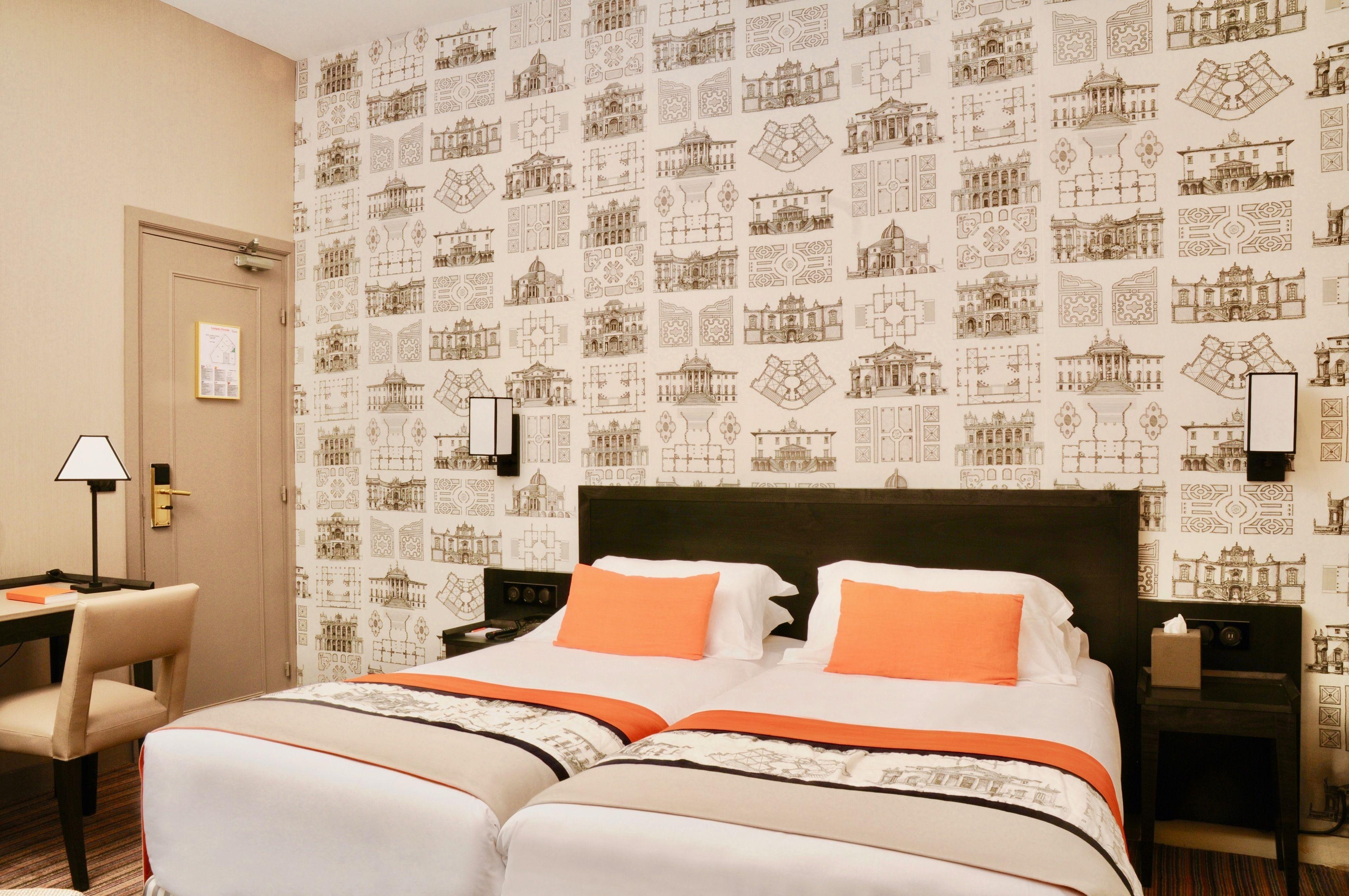 France D'antin Opéra 4*