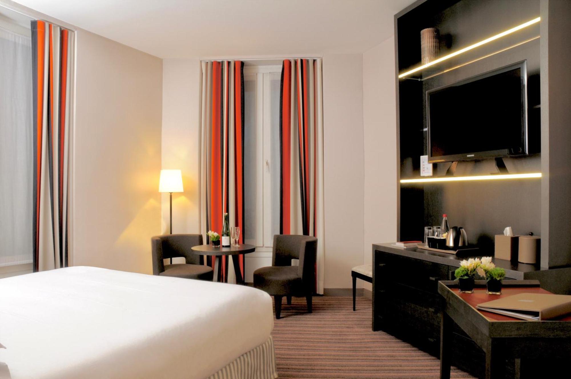 France D'antin Opéra Hotel 4*