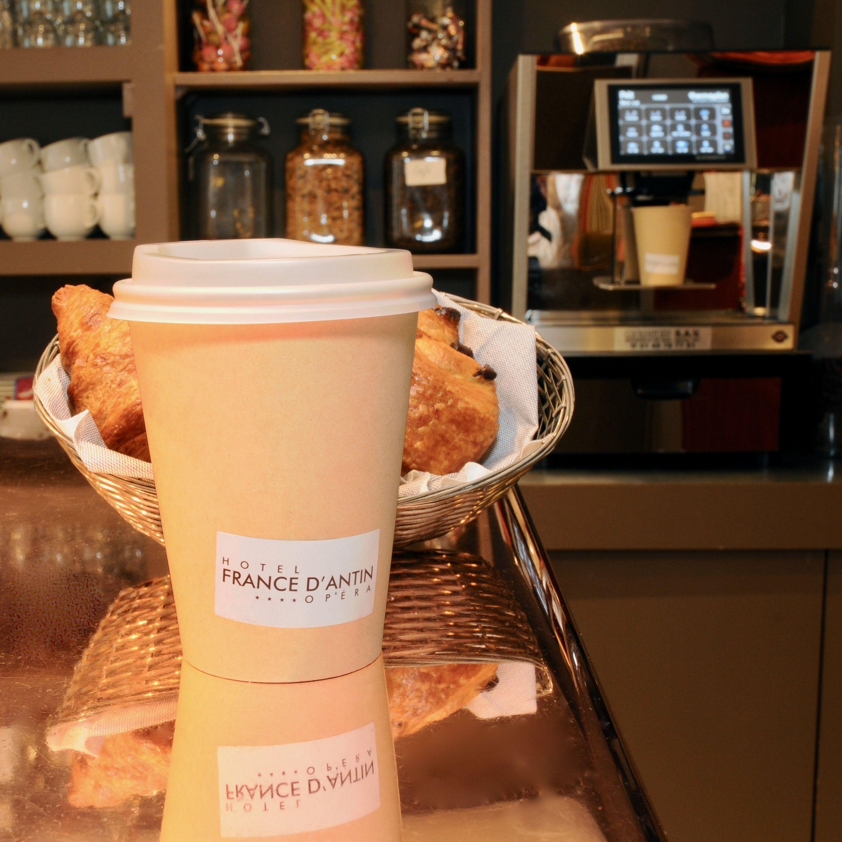 Hotel France D'antin Opéra Parigi