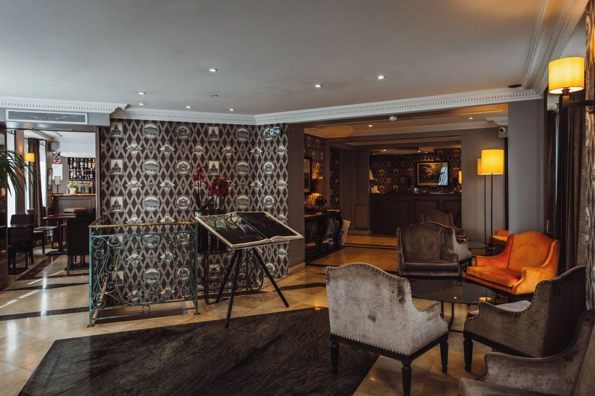 Hotel France D'antin Opéra