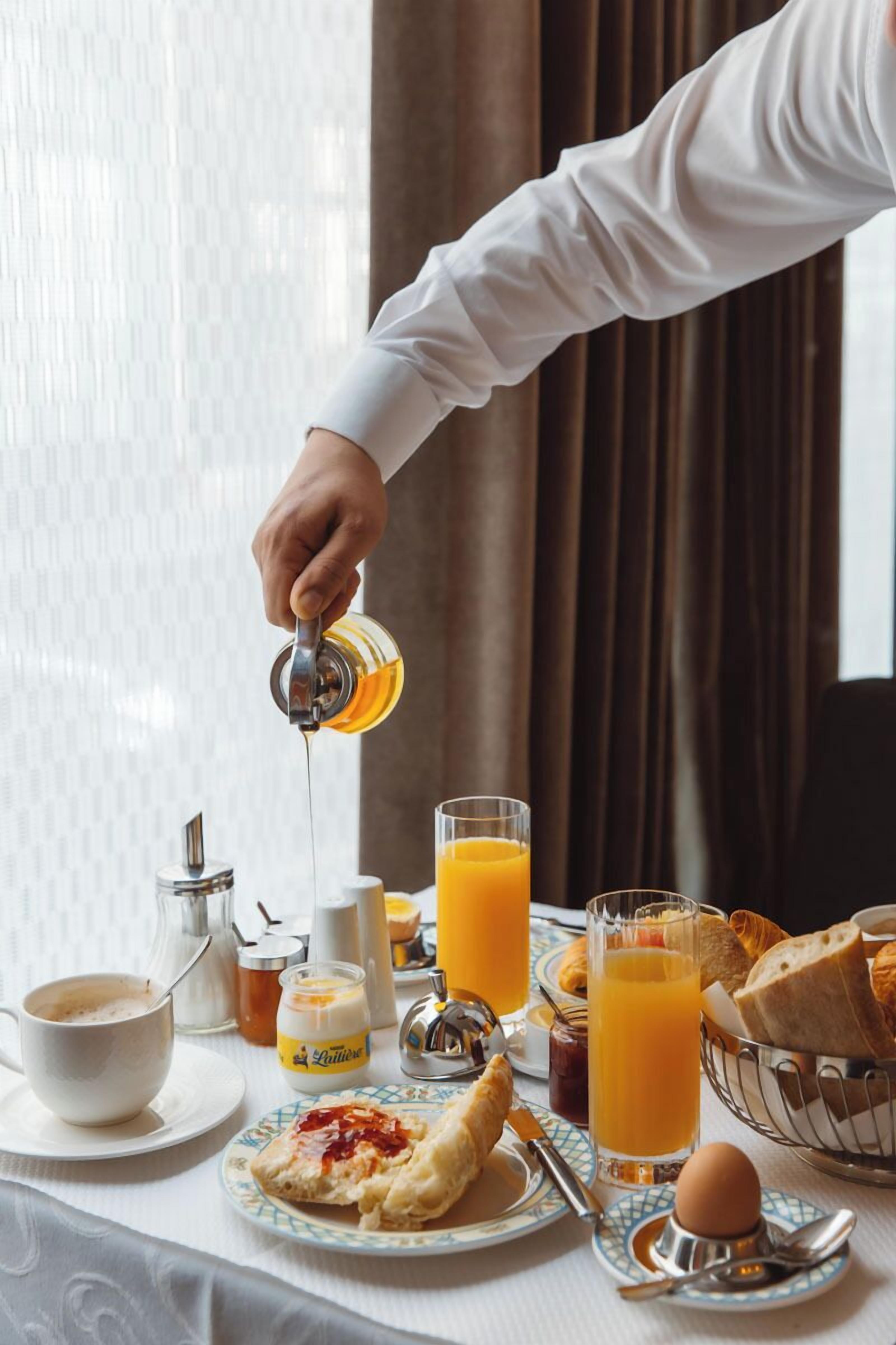 Hotel France D'antin Opéra Parigi