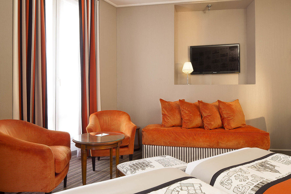 Hotel France D'antin Opéra