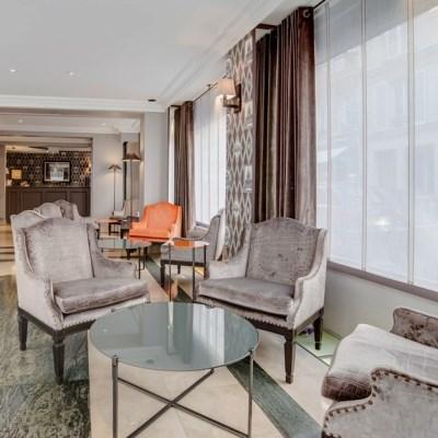 France D'antin Opéra Hotel Parigi