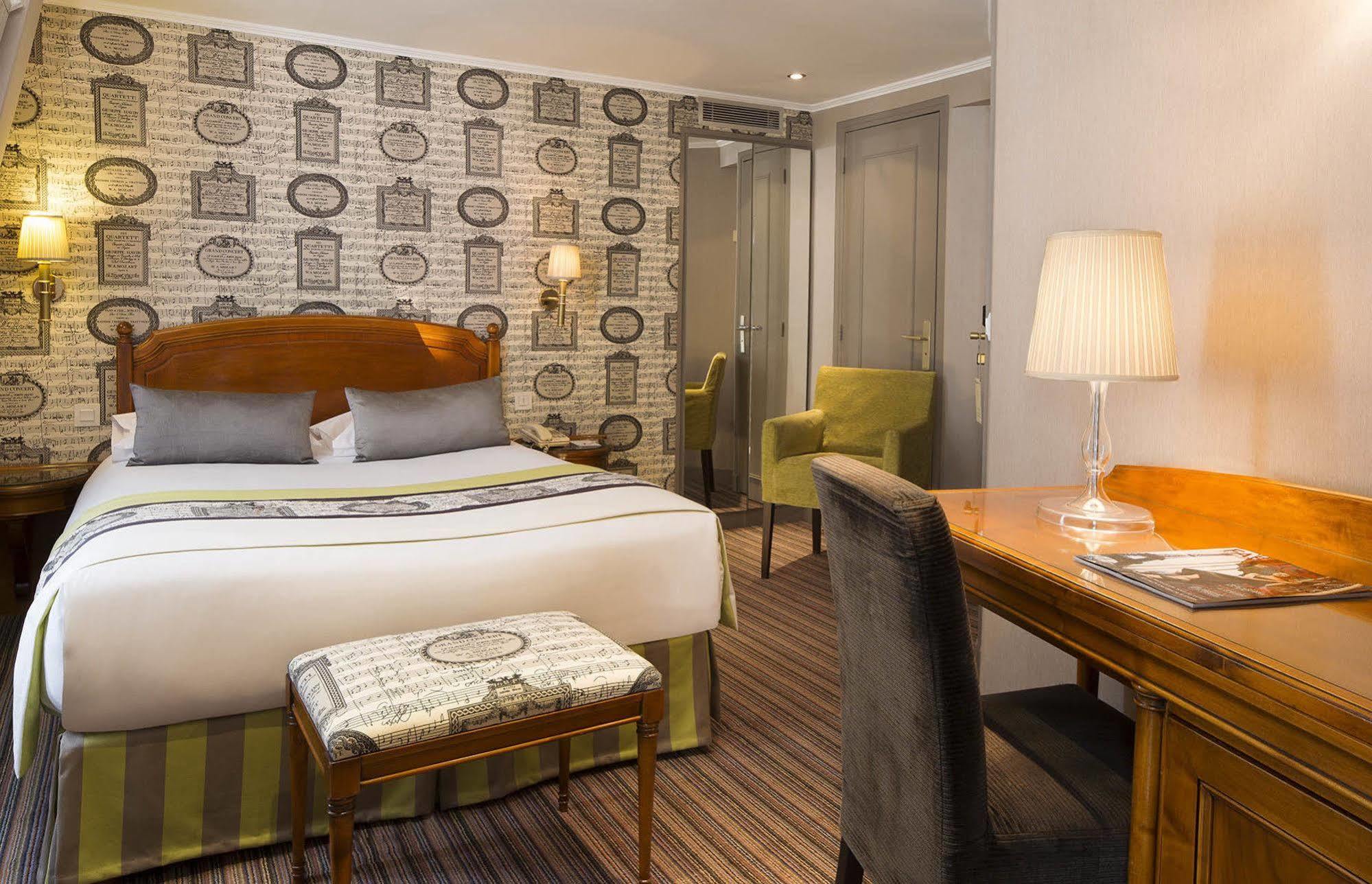 France D'antin Opéra 4*