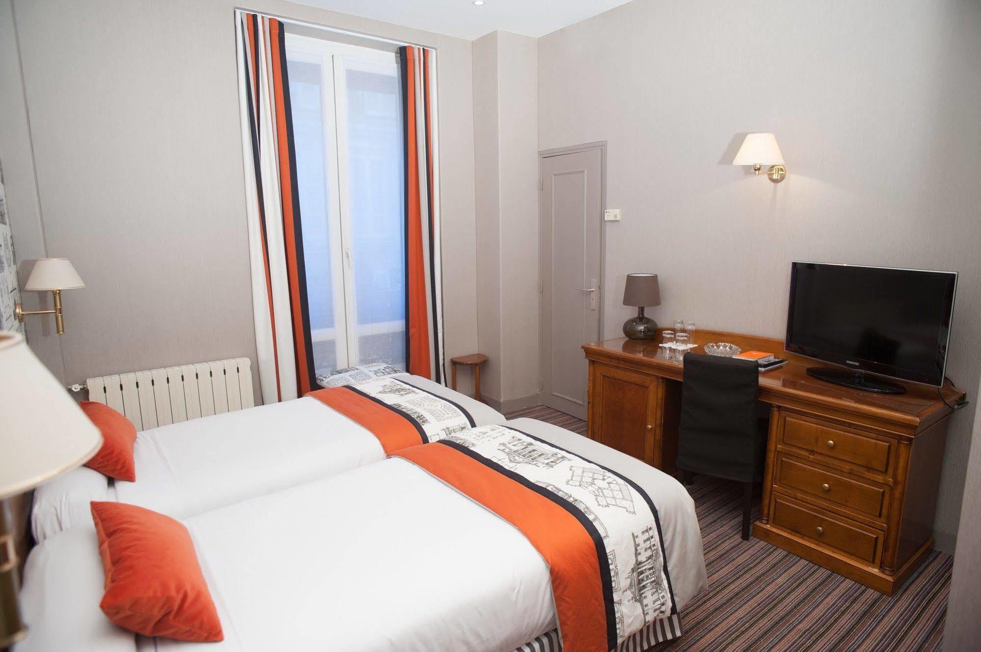 France D'antin Opéra Hotel Parigi