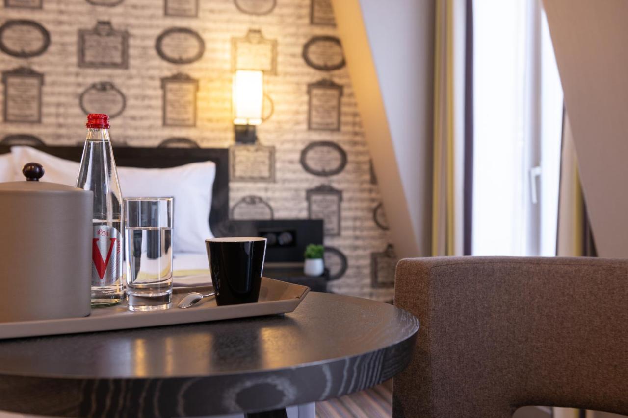 Hotel France D'antin Opéra 4*